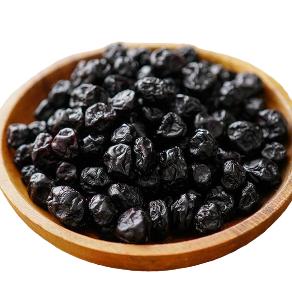 MT Dried Blueberries